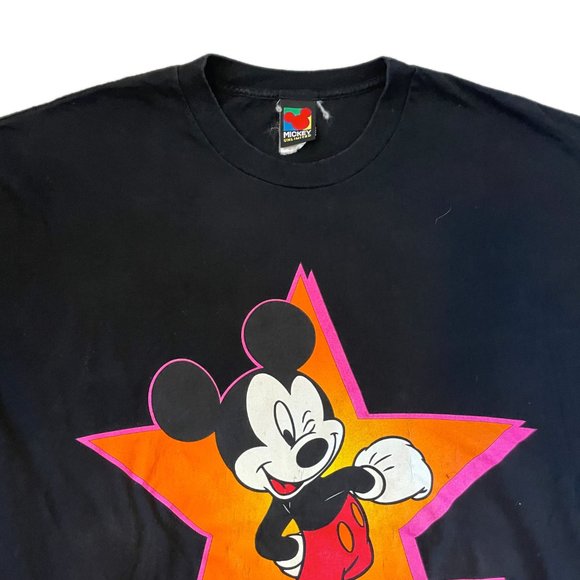 90s Mickey Tee - Picture 2 of 2